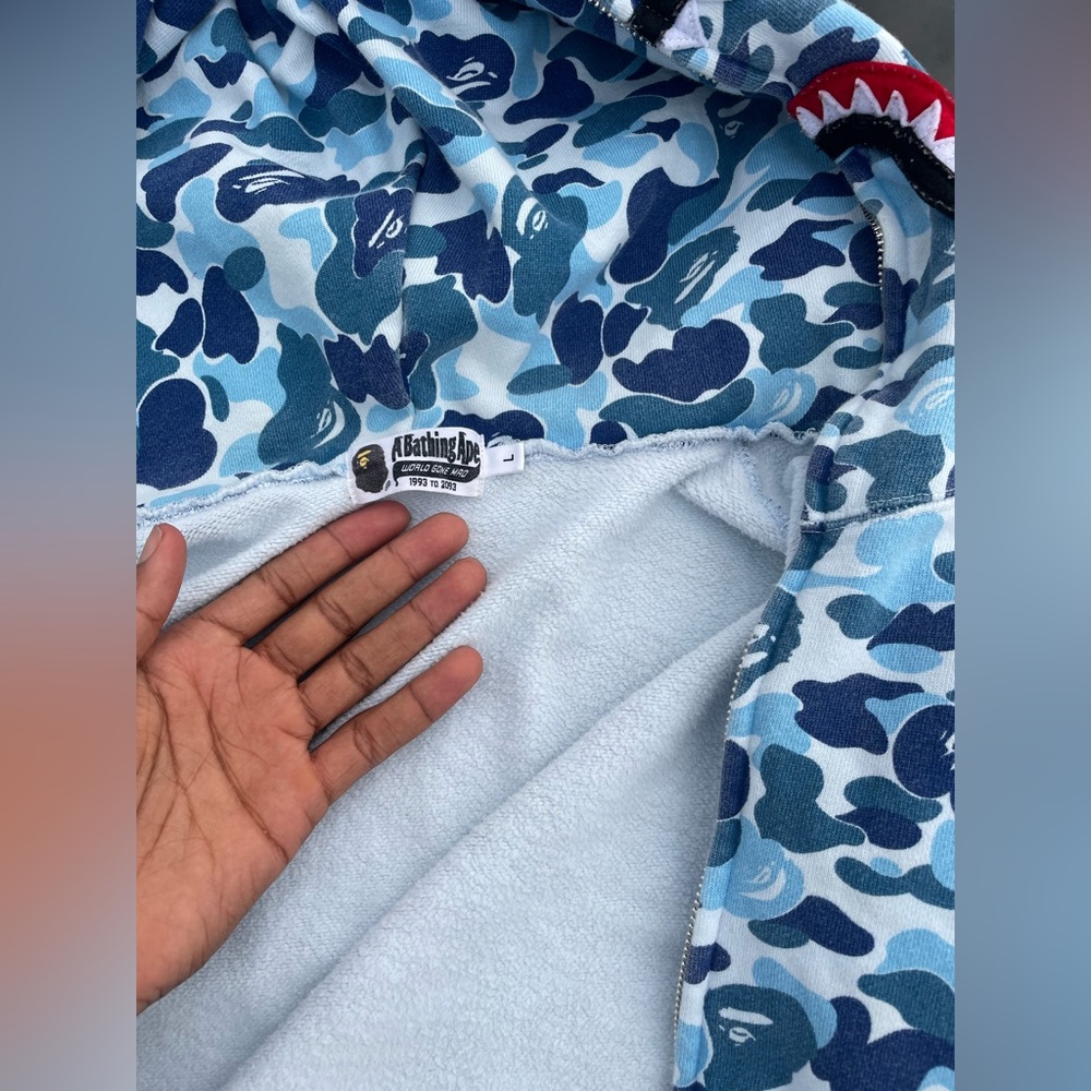 Bape Jacket/Hoodie